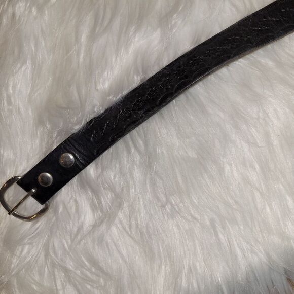 Vintage freightliner leather belt - Picture 2 of 3